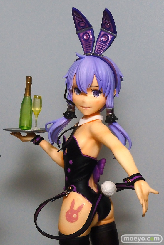 画像　フィギュア　サンプル　レビュー　ワンダーフェスティバル2025 [冬]　ポリゴノイズ 金平糖工房　兎は亀
 14