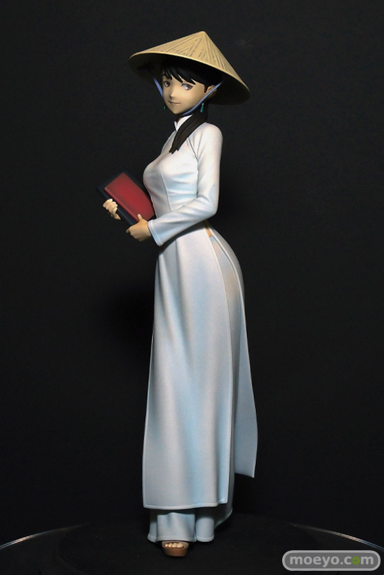 画像　フィギュア　サンプル　レビュー　ワンダーフェスティバル2025 [冬]　ポリゴノイズ 金平糖工房　兎は亀
 16