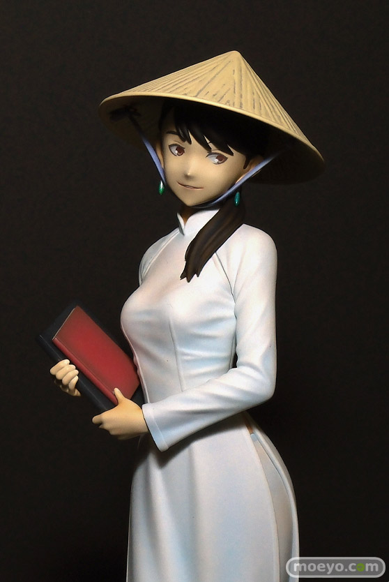 画像　フィギュア　サンプル　レビュー　ワンダーフェスティバル2025 [冬]　ポリゴノイズ 金平糖工房　兎は亀
 17