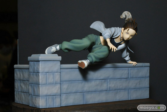 画像　フィギュア　サンプル　レビュー　ワンダーフェスティバル2025 [冬]　ポリゴノイズ 金平糖工房　兎は亀
 18