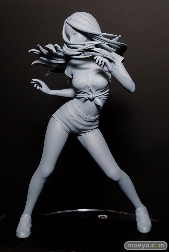 画像　フィギュア　サンプル　レビュー　ワンダーフェスティバル2025 [冬]　ポリゴノイズ 金平糖工房　兎は亀
 19