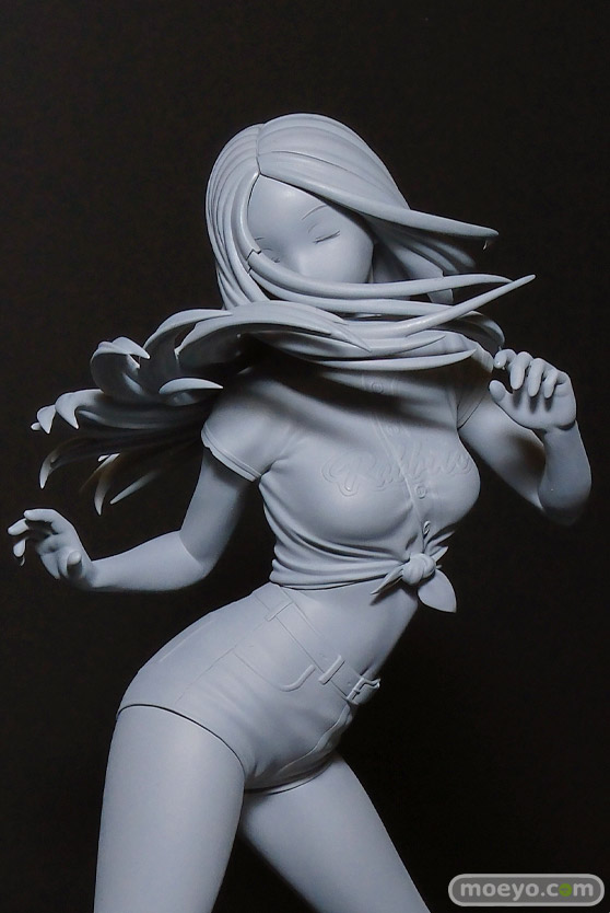 画像　フィギュア　サンプル　レビュー　ワンダーフェスティバル2025 [冬]　ポリゴノイズ 金平糖工房　兎は亀
 20