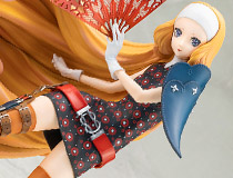 コトブキヤ新作美少女フィギュア「メタファー：リファンタジオ ジュナ」予約受付開始！