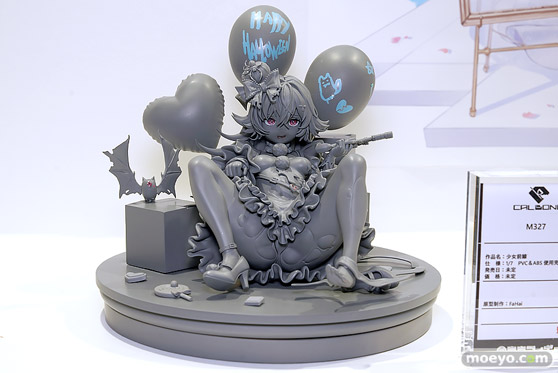 ワンダーフェスティバル2025 [冬]  フィギュア CALBONE 少女前線 M327 FaHai 01