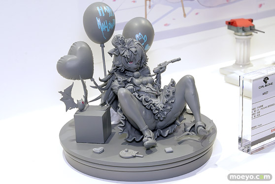 ワンダーフェスティバル2025 [冬]  フィギュア CALBONE 少女前線 M327 FaHai 02