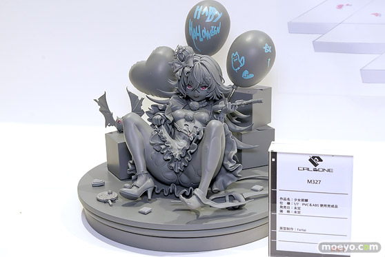 ワンダーフェスティバル2025 [冬]  フィギュア CALBONE 少女前線 M327 FaHai 03