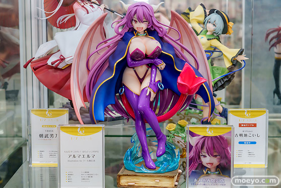 アリスグリント もんむす・くえすと! ぱらどっくすRPG 「アルマエルマ illustration by クール教信者」 あまぐり 株式会社スパロー まいもっち フィギュア あみあみ 01