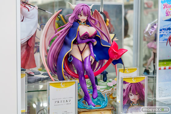 アリスグリント もんむす・くえすと! ぱらどっくすRPG 「アルマエルマ illustration by クール教信者」 あまぐり 株式会社スパロー まいもっち フィギュア あみあみ 02