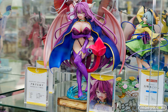 アリスグリント もんむす・くえすと! ぱらどっくすRPG 「アルマエルマ illustration by クール教信者」 あまぐり 株式会社スパロー まいもっち フィギュア あみあみ 03