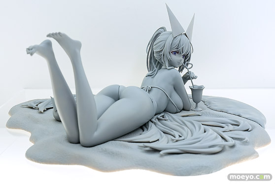 ワンダーフェスティバル2025 [冬]  フィギュア APEX アズールレーン ニュージャージー 盛夏のレジャータイムVer. 01