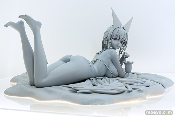 ワンダーフェスティバル2025 [冬]  フィギュア APEX アズールレーン ニュージャージー 盛夏のレジャータイムVer. 03