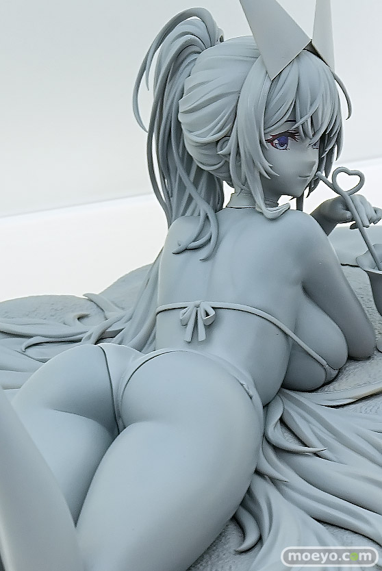 ワンダーフェスティバル2025 [冬]  フィギュア APEX アズールレーン ニュージャージー 盛夏のレジャータイムVer. 04