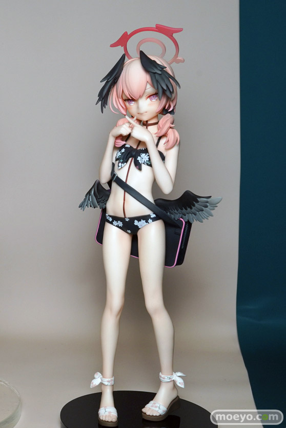 画像　フィギュア　サンプル　レビュー　ワンダーフェスティバル2025 [冬]　KumaKuma Whoople pie　ボウズロケット
 04