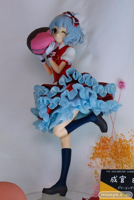 画像　フィギュア　サンプル　レビュー　ワンダーフェスティバル2025 [冬]　KumaKuma Whoople pie　ボウズロケット
 12