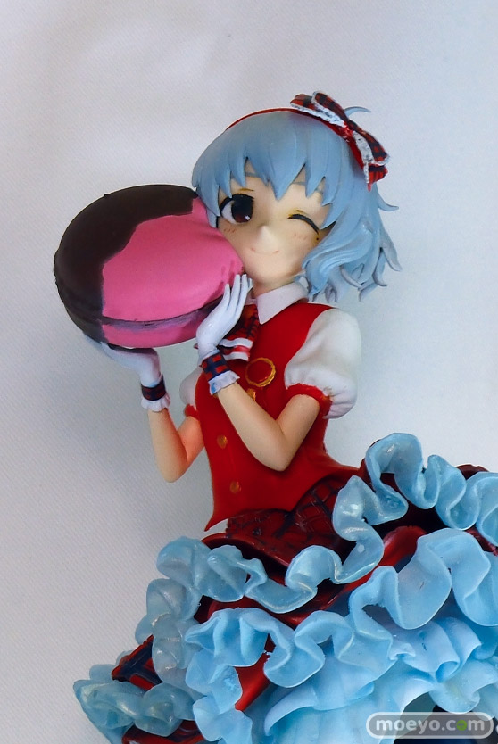 画像　フィギュア　サンプル　レビュー　ワンダーフェスティバル2025 [冬]　KumaKuma Whoople pie　ボウズロケット
 13