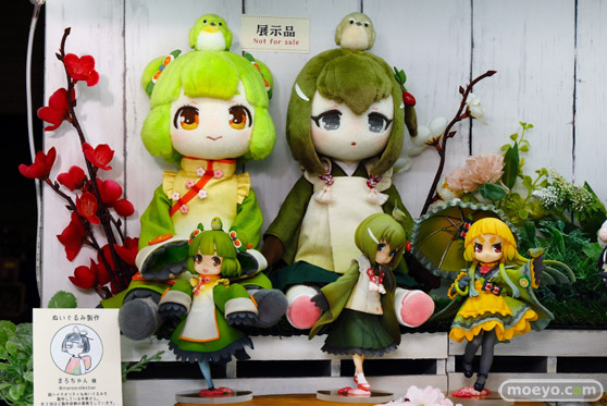 画像　フィギュア　サンプル　レビュー　ワンダーフェスティバル2025 [冬]　KumaKuma Whoople pie　ボウズロケット
 14