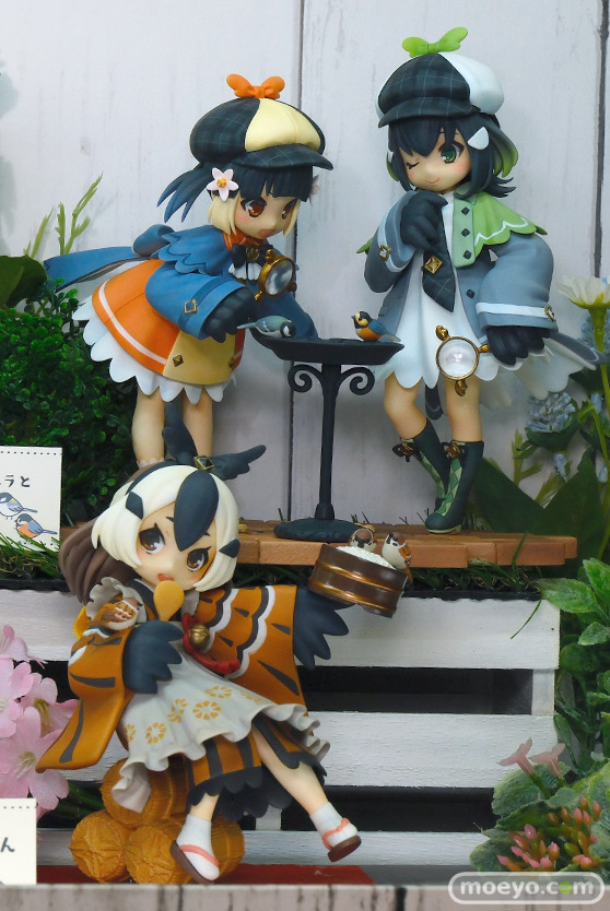 画像　フィギュア　サンプル　レビュー　ワンダーフェスティバル2025 [冬]　KumaKuma Whoople pie　ボウズロケット
 16