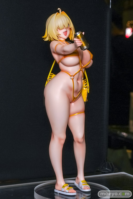 画像　フィギュア　サンプル　レビュー　ワンダーフェスティバル2025 [冬]　KumaKuma Whoople pie　ボウズロケット
 18