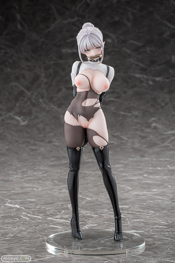 Vibrastar 『ヴァンパイア・ミナ』 illustration by YD Akai Rokuku エロ キャストオフ フィギュア 13