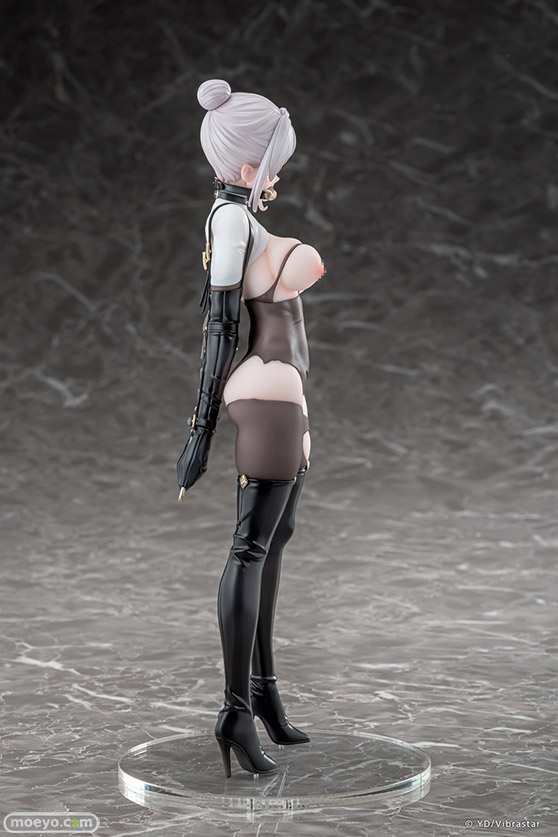 Vibrastar 『ヴァンパイア・ミナ』 illustration by YD Akai Rokuku エロ キャストオフ フィギュア 15