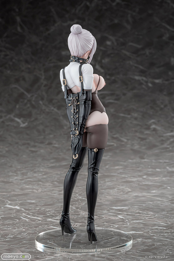Vibrastar 『ヴァンパイア・ミナ』 illustration by YD Akai Rokuku エロ キャストオフ フィギュア 16