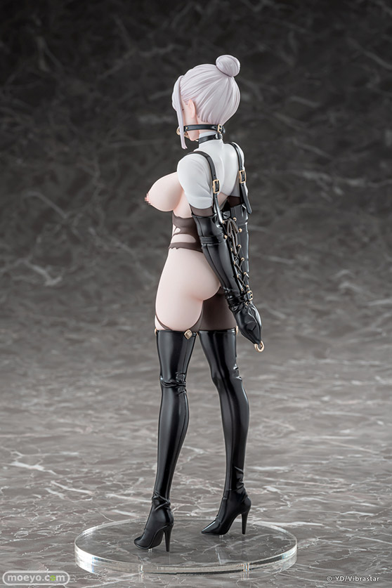 Vibrastar 『ヴァンパイア・ミナ』 illustration by YD Akai Rokuku エロ キャストオフ フィギュア 18