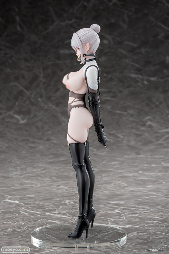 Vibrastar 『ヴァンパイア・ミナ』 illustration by YD Akai Rokuku エロ キャストオフ フィギュア 19