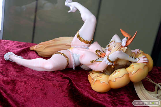 BINDing ネイティブ 狐カフェこんこんドーナツ 白金りんね Macaron 第10回 ネイティブグループ合同展示会(エロホビ) エロ フィギュア キャストオフ 03