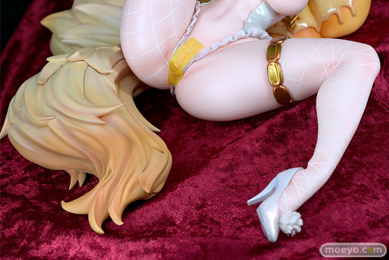 BINDing ネイティブ 狐カフェこんこんドーナツ 白金りんね Macaron 第10回 ネイティブグループ合同展示会(エロホビ) エロ フィギュア キャストオフ 12