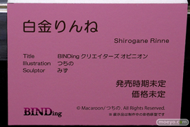 BINDing ネイティブ 狐カフェこんこんドーナツ 白金りんね Macaron 第10回 ネイティブグループ合同展示会(エロホビ) エロ フィギュア キャストオフ 21