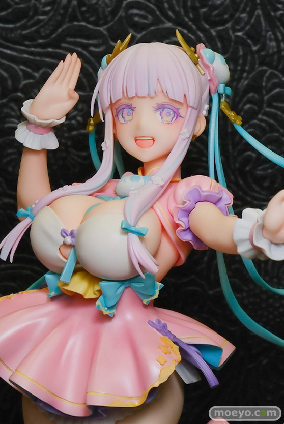 画像　フィギュア　サンプル　レビュー　ワンダーフェスティバル2025 [冬]　Windflower ぱぱぱんだ　ミリワークス
 02