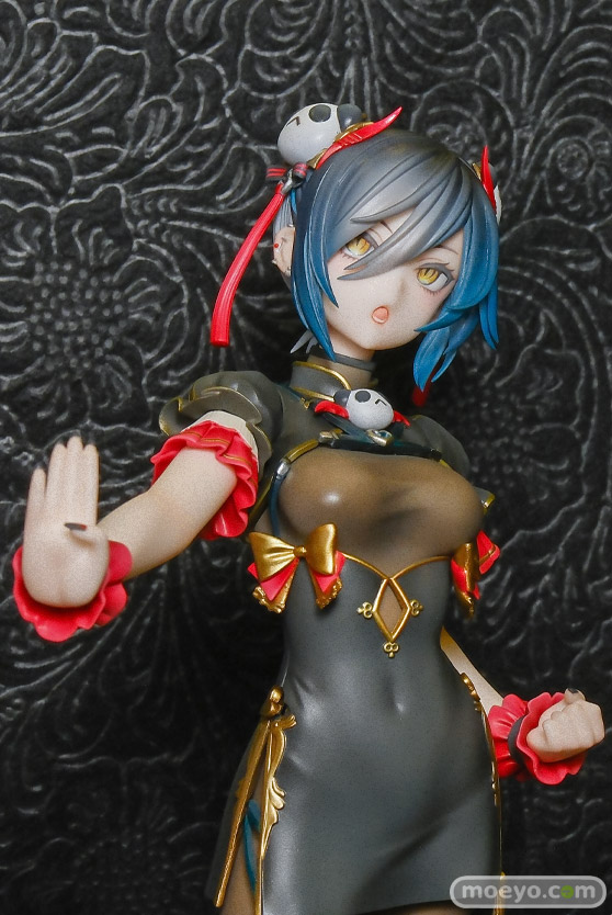 画像　フィギュア　サンプル　レビュー　ワンダーフェスティバル2025 [冬]　Windflower ぱぱぱんだ　ミリワークス
 04