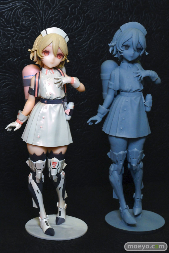 画像　フィギュア　サンプル　レビュー　ワンダーフェスティバル2025 [冬]　Windflower ぱぱぱんだ　ミリワークス
 05