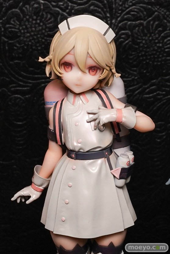 画像　フィギュア　サンプル　レビュー　ワンダーフェスティバル2025 [冬]　Windflower ぱぱぱんだ　ミリワークス
 06