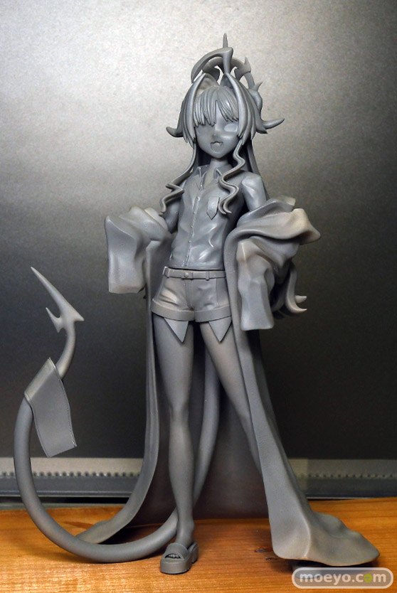 画像　フィギュア　サンプル　レビュー　ワンダーフェスティバル2025 [冬]　Windflower ぱぱぱんだ　ミリワークス
 07