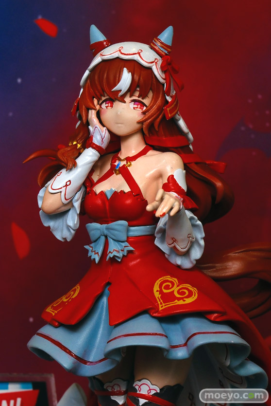 画像　フィギュア　サンプル　レビュー　ワンダーフェスティバル2025 [冬]　Windflower ぱぱぱんだ　ミリワークス
 12