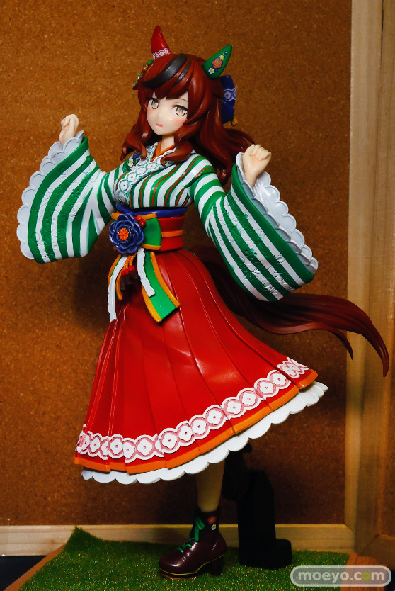 画像　フィギュア　サンプル　レビュー　ワンダーフェスティバル2025 [冬]　Windflower ぱぱぱんだ　ミリワークス
 13