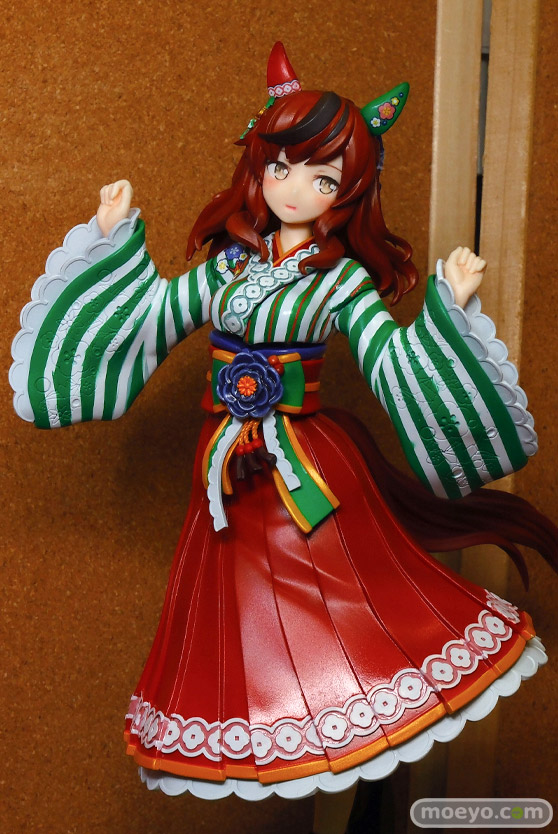 画像　フィギュア　サンプル　レビュー　ワンダーフェスティバル2025 [冬]　Windflower ぱぱぱんだ　ミリワークス
 14