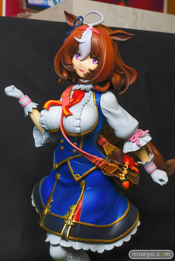 画像　フィギュア　サンプル　レビュー　ワンダーフェスティバル2025 [冬]　Windflower ぱぱぱんだ　ミリワークス
 16