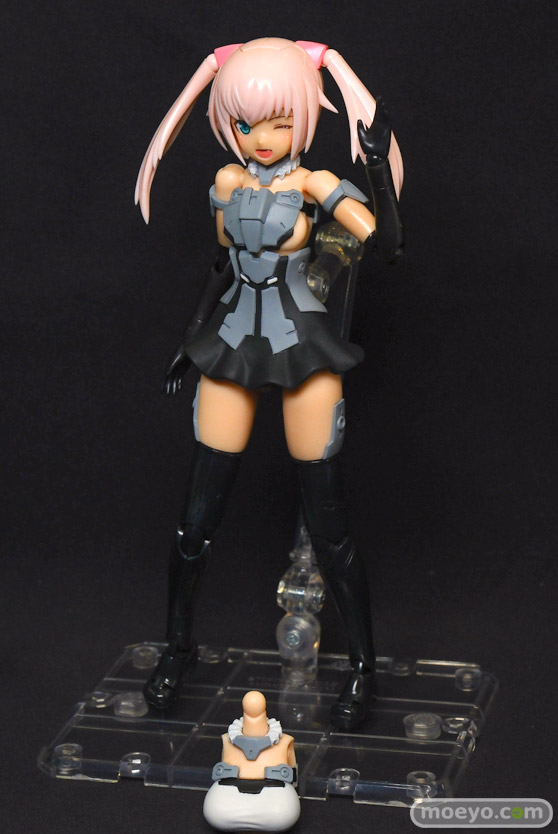 画像　フィギュア　サンプル　レビュー　ワンダーフェスティバル2025 [冬]　Windflower ぱぱぱんだ　ミリワークス
 17