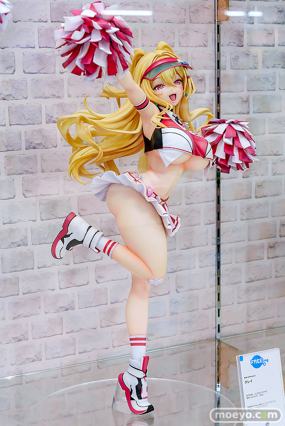 フリーイング 勝利の女神:NIKKE クレイ 宇治川法幹 松田モデル ドラゴンクラフト フィギュア ボークスホビー天国2 02