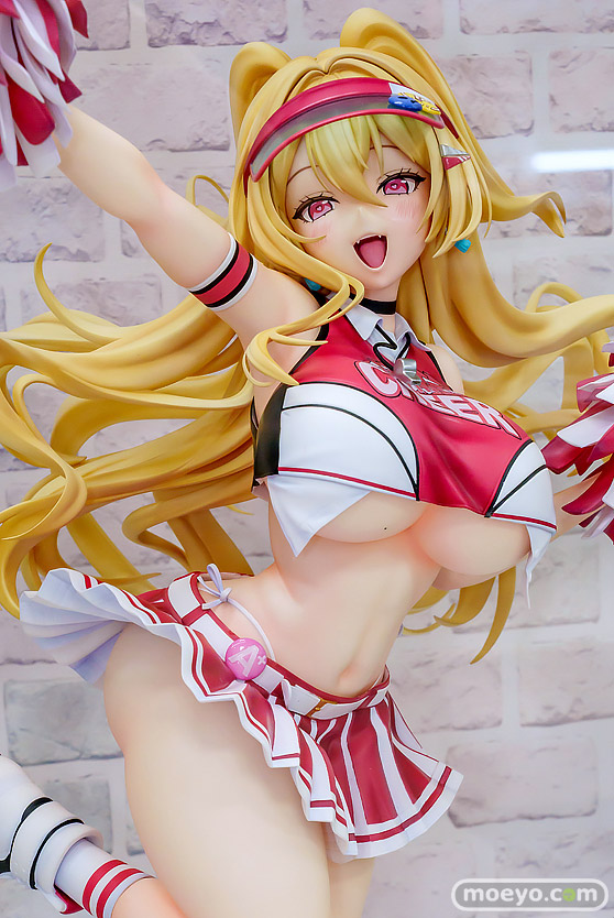 フリーイング 勝利の女神:NIKKE クレイ 宇治川法幹 松田モデル ドラゴンクラフト フィギュア ボークスホビー天国2 04