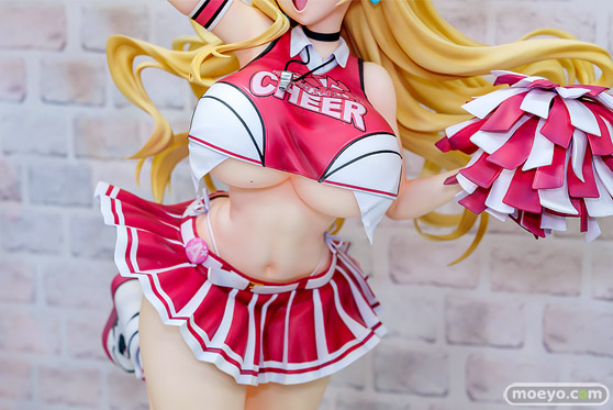 フリーイング 勝利の女神:NIKKE クレイ 宇治川法幹 松田モデル ドラゴンクラフト フィギュア ボークスホビー天国2 06