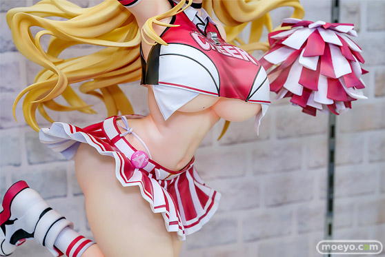 フリーイング 勝利の女神:NIKKE クレイ 宇治川法幹 松田モデル ドラゴンクラフト フィギュア ボークスホビー天国2 07