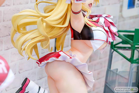 フリーイング 勝利の女神:NIKKE クレイ 宇治川法幹 松田モデル ドラゴンクラフト フィギュア ボークスホビー天国2 09