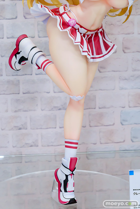 フリーイング 勝利の女神:NIKKE クレイ 宇治川法幹 松田モデル ドラゴンクラフト フィギュア ボークスホビー天国2 14