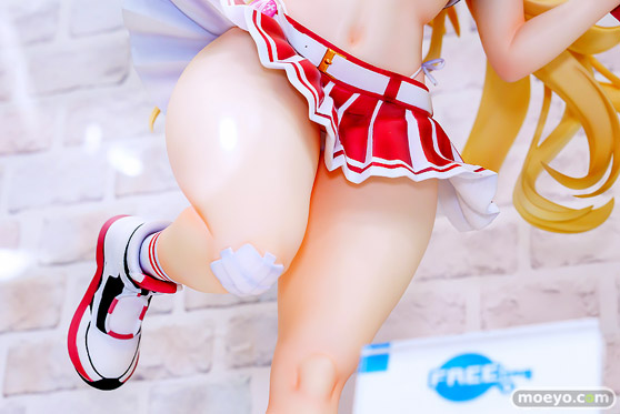 フリーイング 勝利の女神:NIKKE クレイ 宇治川法幹 松田モデル ドラゴンクラフト フィギュア ボークスホビー天国2 18