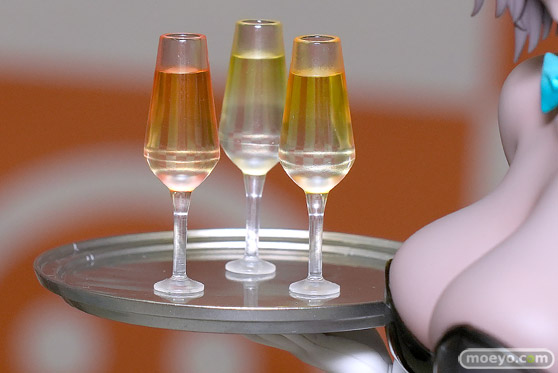 マックスファクトリー ブルーアーカイブ -Blue Archive- 角楯カリンバニーガール 智恵理 彩部一路 Mx2J フィギュア 2025 冬 ホビーメーカー合同展示会 12