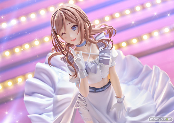 コトブキヤ 学園アイドルマスター 姫崎莉波-clumsy trick- K2b フィギュア 02