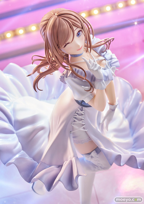 コトブキヤ 学園アイドルマスター 姫崎莉波-clumsy trick- K2b フィギュア 03